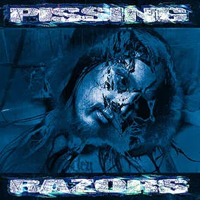 Pissing Razors cover