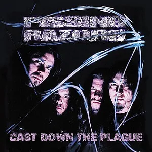 Cast Down the Plague cover