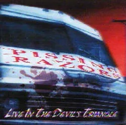 Live in the Devil's Triangle cover