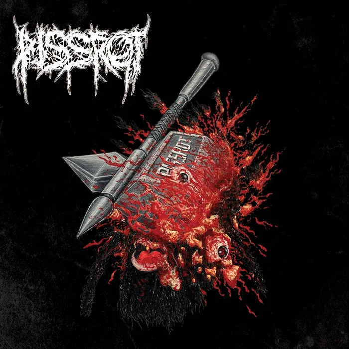 Pissrot cover