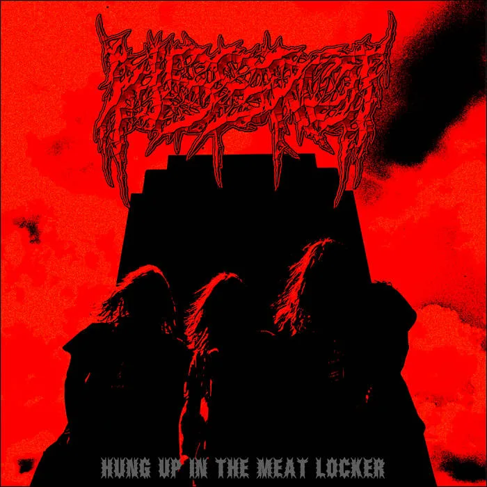 Hung Up in the Meat Locker cover