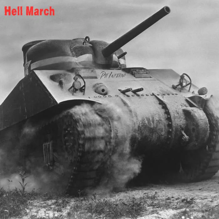 Hell March (Red Alert) cover