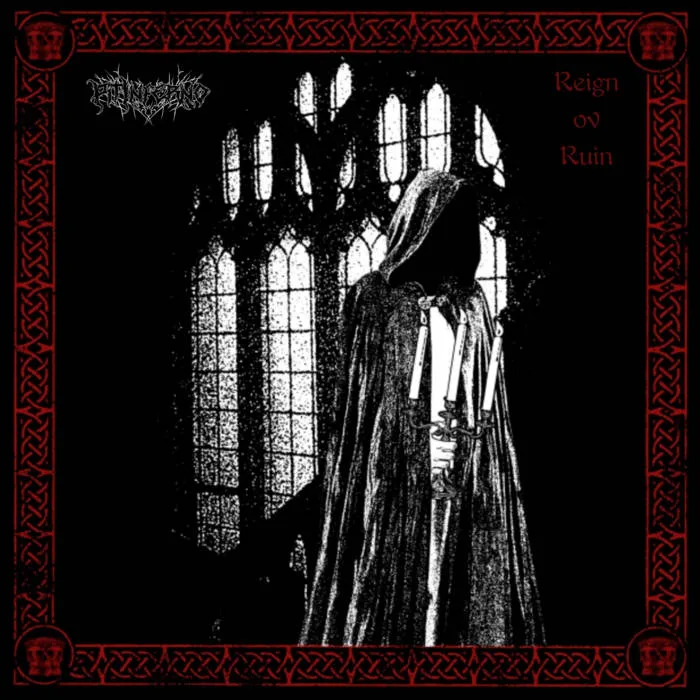 Reign ov Ruin cover