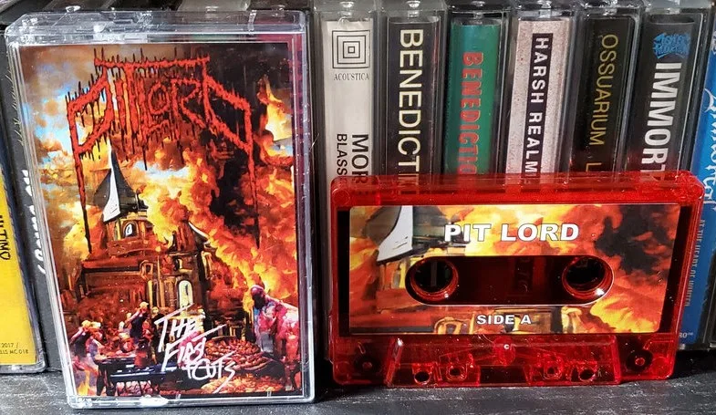 The First Cuts cover