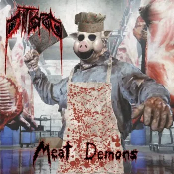 Meat Demons cover
