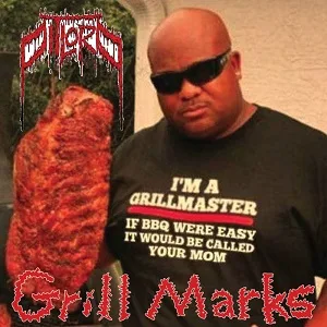 Grill Marks cover