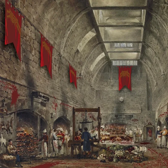 Gallery of Skewered Swine cover