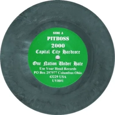 One Nation Under Hate cover