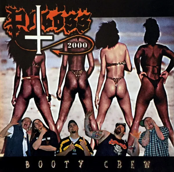 Booty Crew cover