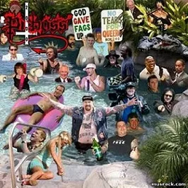 Retard Pool Party cover