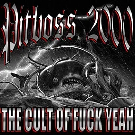 The Cult of Fuck Yeah cover