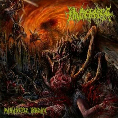 Parasitic Decay cover