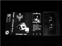 Nekromagick Trance cover