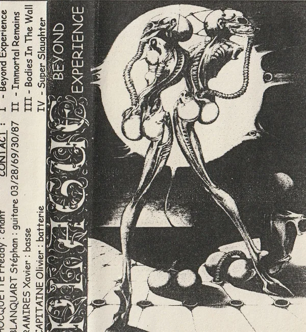 Beyond Experience cover
