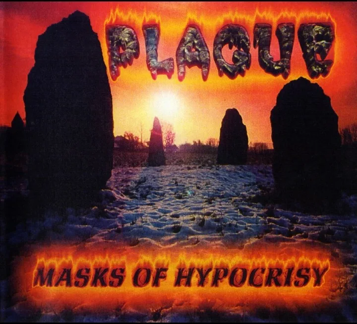 Masks of Hypocrisy cover