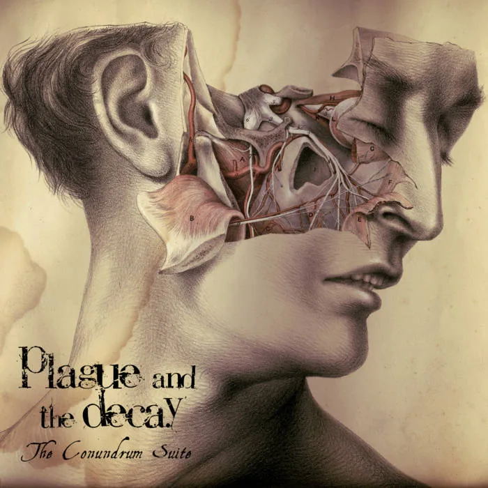 The Conundrum Suite cover