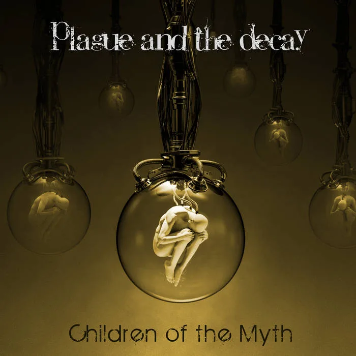 Children of the Myth cover