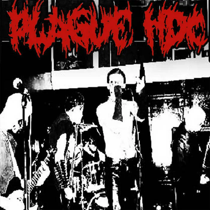 Plague HDC cover