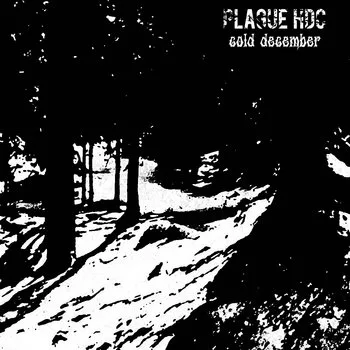 Cold December cover