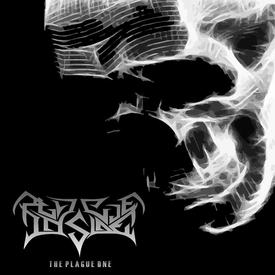 The Plague One cover