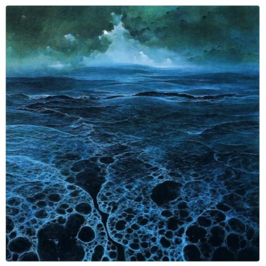 Ocean Is More Ancient than the Mountains cover