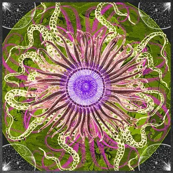 Unearthly Geometry cover