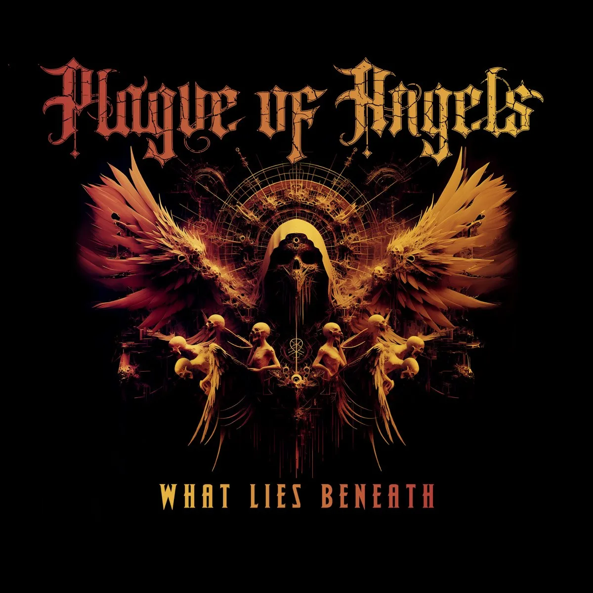 What Lies Beneath cover