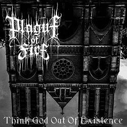 Think God Out of Existence cover