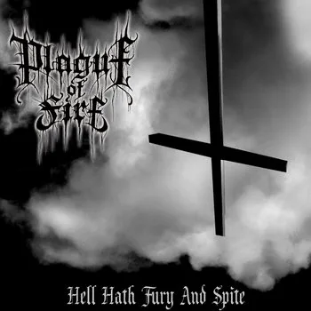 Hell Hath Fury and Spite cover