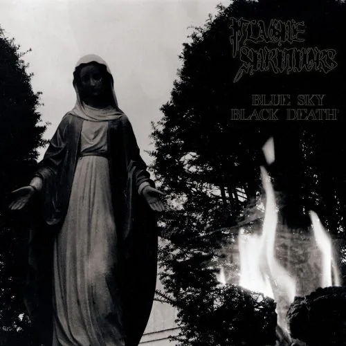 Blue Sky / Black Death cover