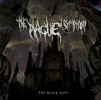 The Black Gate cover