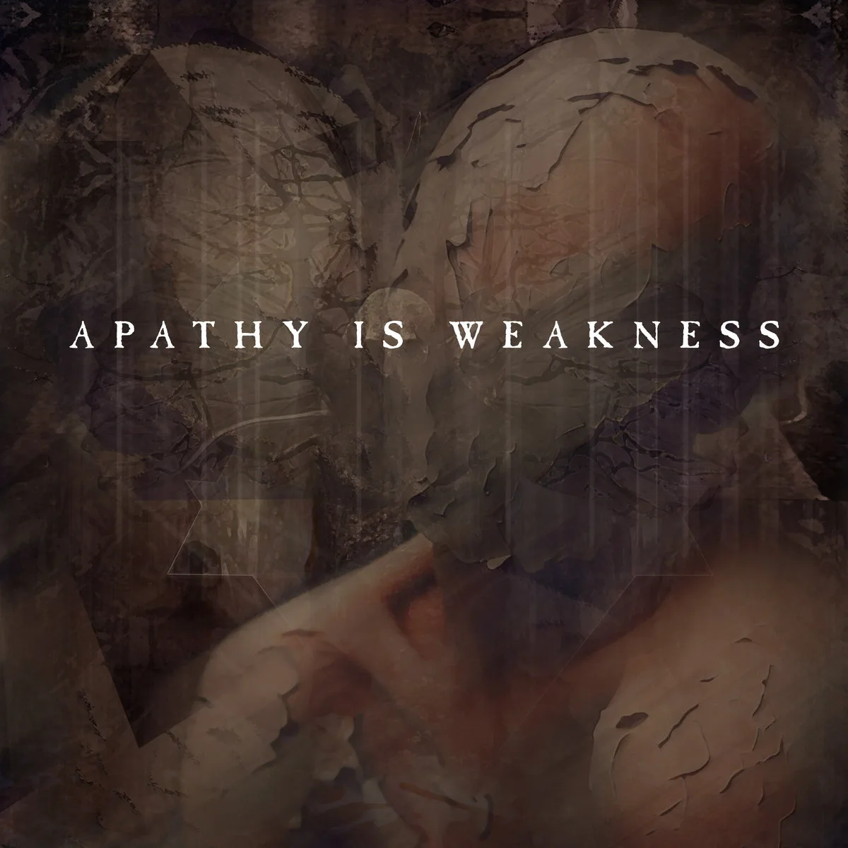 Apathy Is Weakness cover