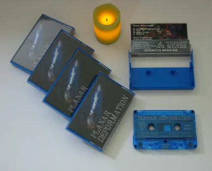 Planar Deformation cover