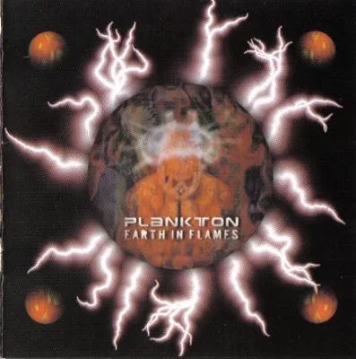 Earth in Flames cover