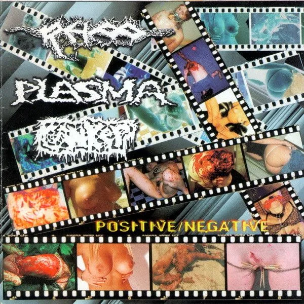 Positive/Negative cover