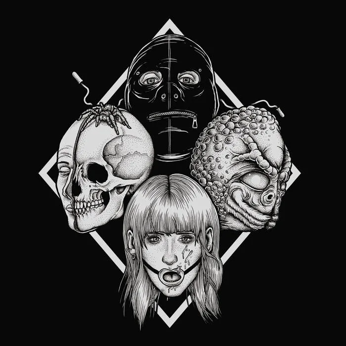 Fo(u)r the Gore and the Lustful Perversity cover