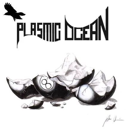 Plasmic Ocean/Pieces of Eight cover
