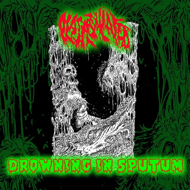 Drowning in Sputum cover