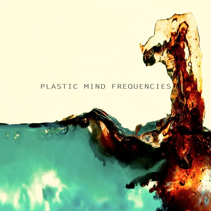 Plastic Mind Frequencies cover