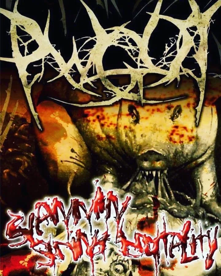 Slamming Grind Brutality cover
