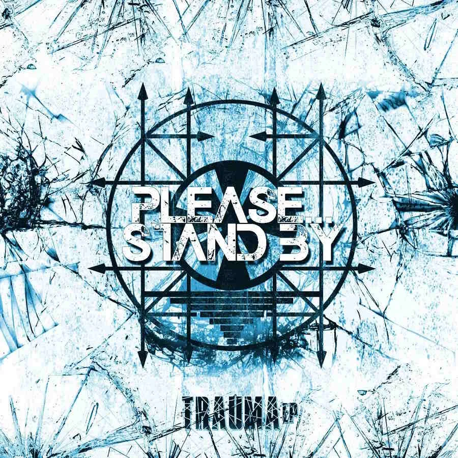 Trauma EP cover