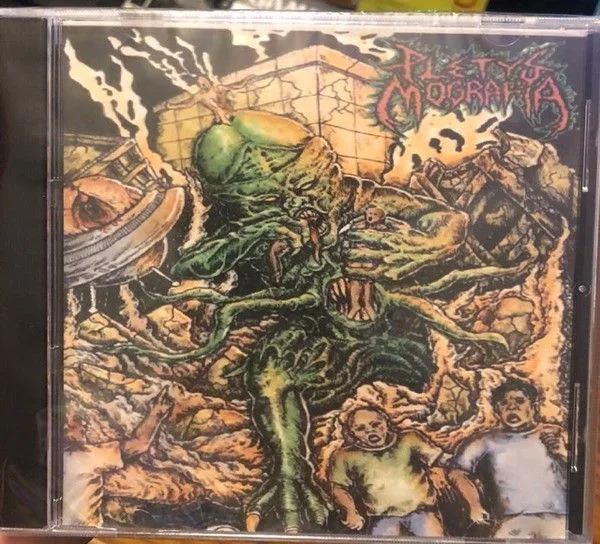 Sadophallic Suffocation cover