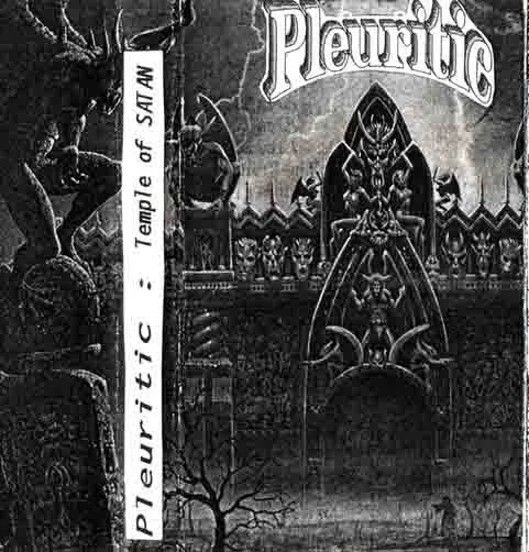 Temple of Satan cover