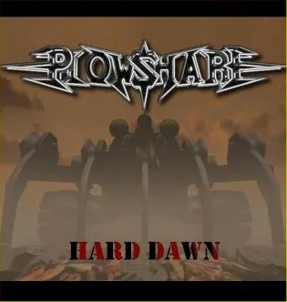 Hard Dawn cover