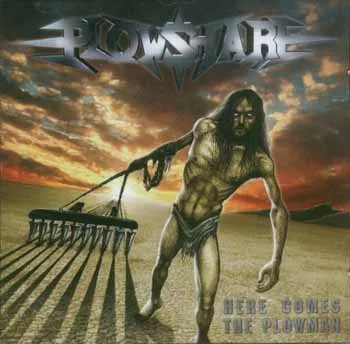 Here Comes the Plowman cover