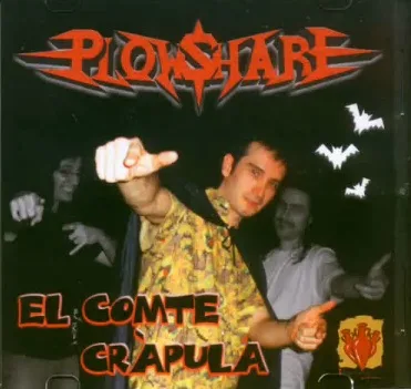 El Comte Cràpula cover
