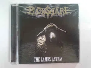 The Lambs Astray cover