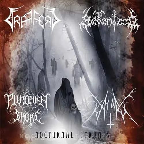 Nocturnal Tyrants cover