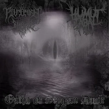 Oaths ov Stygian Dusk cover