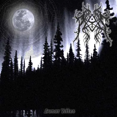 Lunar Rites cover